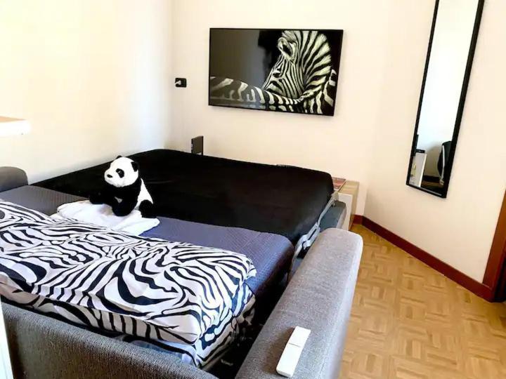 Cozy Fiore Mono - Rho Fiera, San Siro, Citylife Milan Luaran gambar