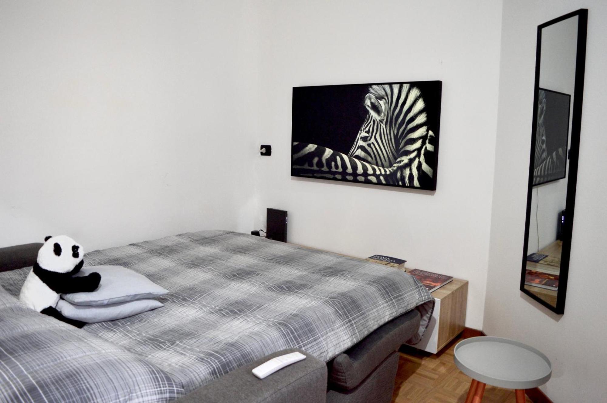 Cozy Fiore Mono - Rho Fiera, San Siro, Citylife Milan Luaran gambar